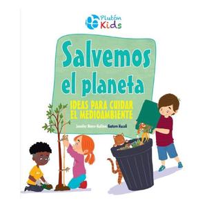 Salvemos el planeta