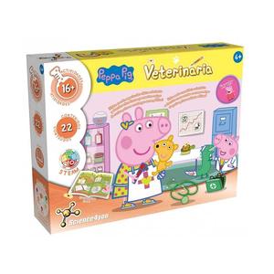 Science4you - Peppa Pig - Veterinaria