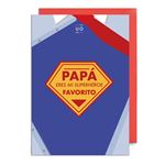 UO Postal Papá, eres mi superhéroe favorito