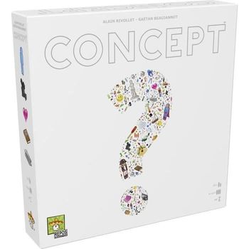 Asmodee Concepto De Juego De La Empresa