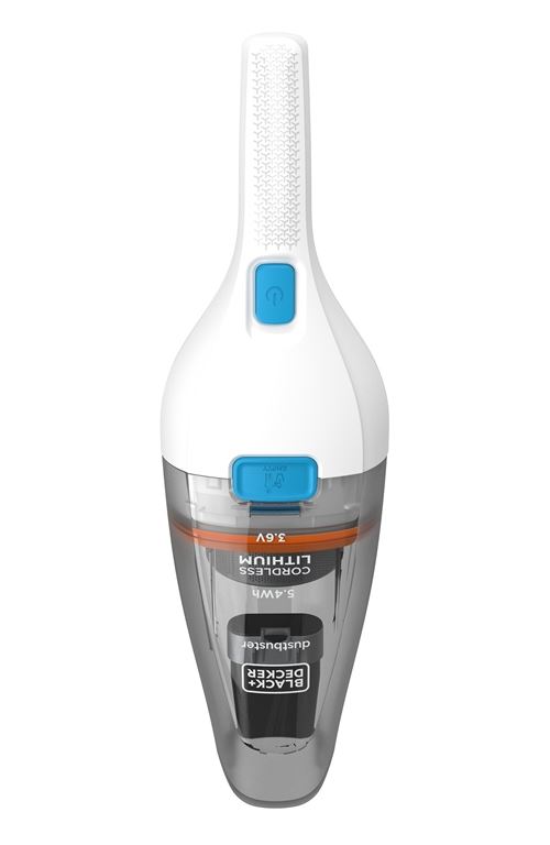 Aspirador de mano Black&Decker NVC-115-JL Dustbuster Ciclónico