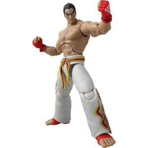 Bandai - Game Dimensions Anime Figura de Kazuya Multicolor 17cm ㅤ