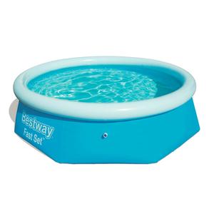 Bestway - Piscina Sin Depuradora 244 x 66 cm