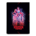 Carpeta con solapas Erik Premium Stranger Things