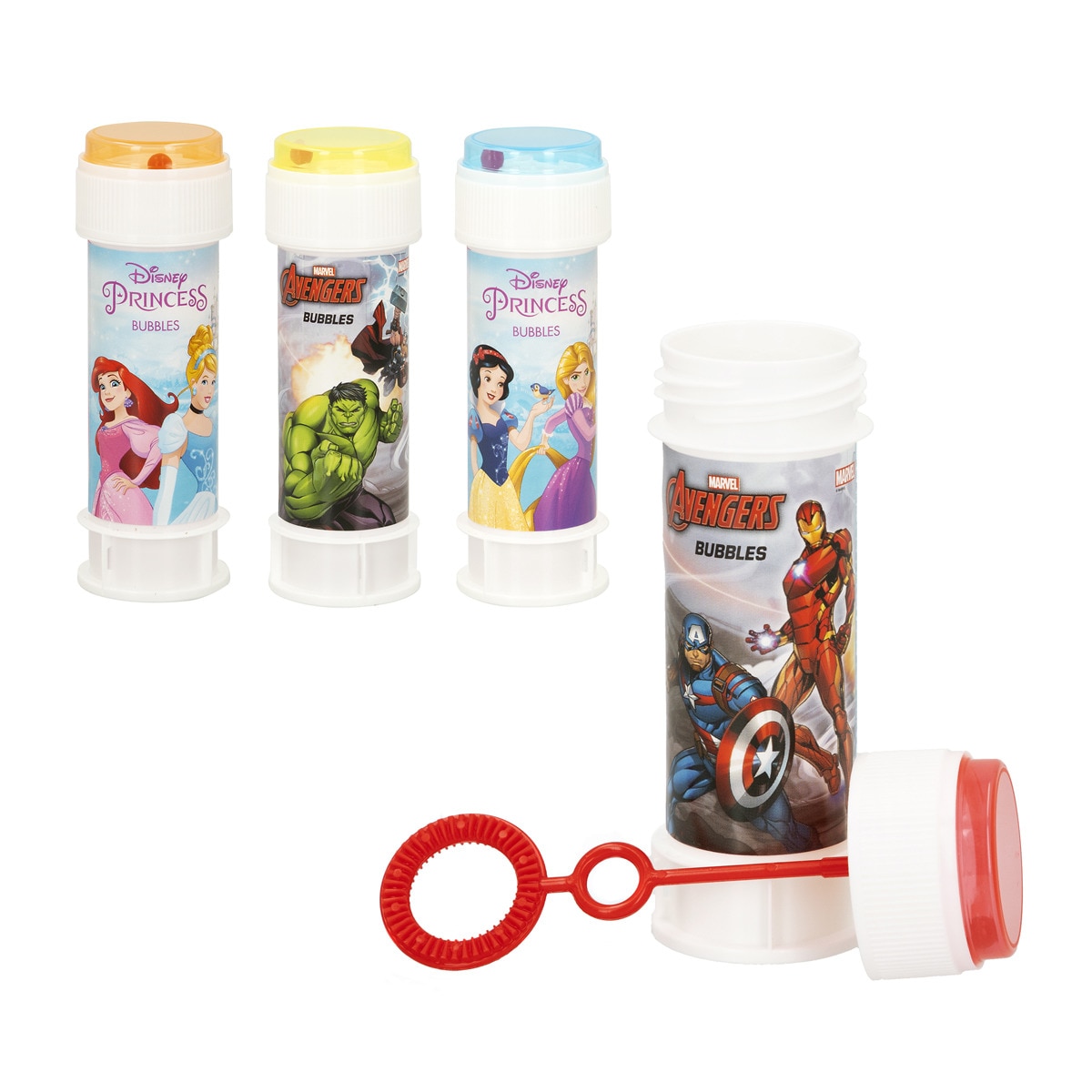 Colorbaby - Pompero 60 Ml Avengers Disney