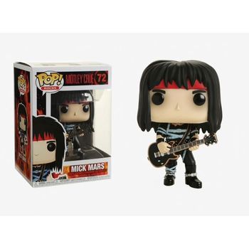 Funko Pop! Mick Mars