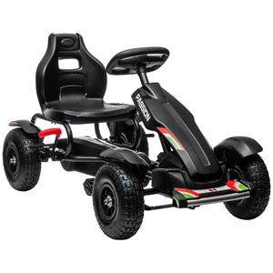 Homcom - GoKart a pedales