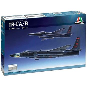 Italeri 2809 - Maqueta Avión Tr-1a/b. Escala 1/48