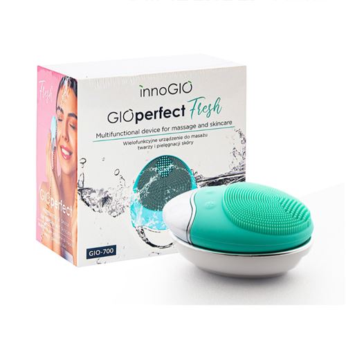 Limpiador y masajeador facial Innogio Gioperfect Fresh