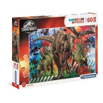 Maxi Puzzle 60pzas Jurassic World