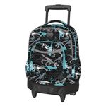 Mochila Trolley Buzzer Coolpack 2 compatimentos Dinosaurus