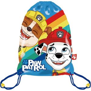 Nickelodeon - Patrulla Canina - Bolsa Gym de 33X44cm Nickelodeon