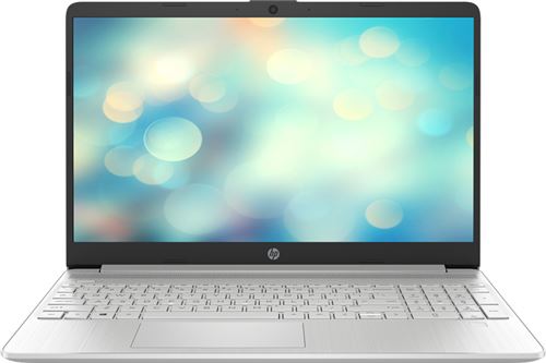 Ordenador portátil HP 15s-fq4035ns, Intel® Core™ i5-1155G7, 8GB RAM, 512GB SSD, Intel Iris Xe, 15, 6'' Full HD, Sin S.O.