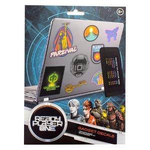 Pack de Pegatinas Ready Player One