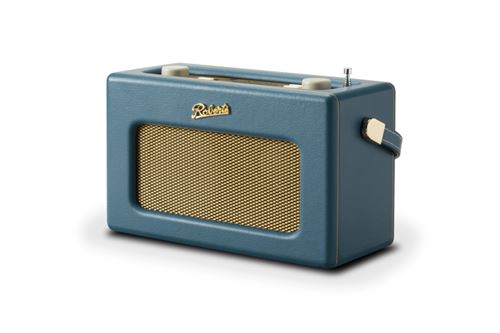 Radio por Internet Roberts Revival iStream 3L Azul DAB/DAB+/FM Altavoz Bluetooth