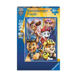 Ravensburger-Puzzle 100 piezas XXL Patrulla Canina