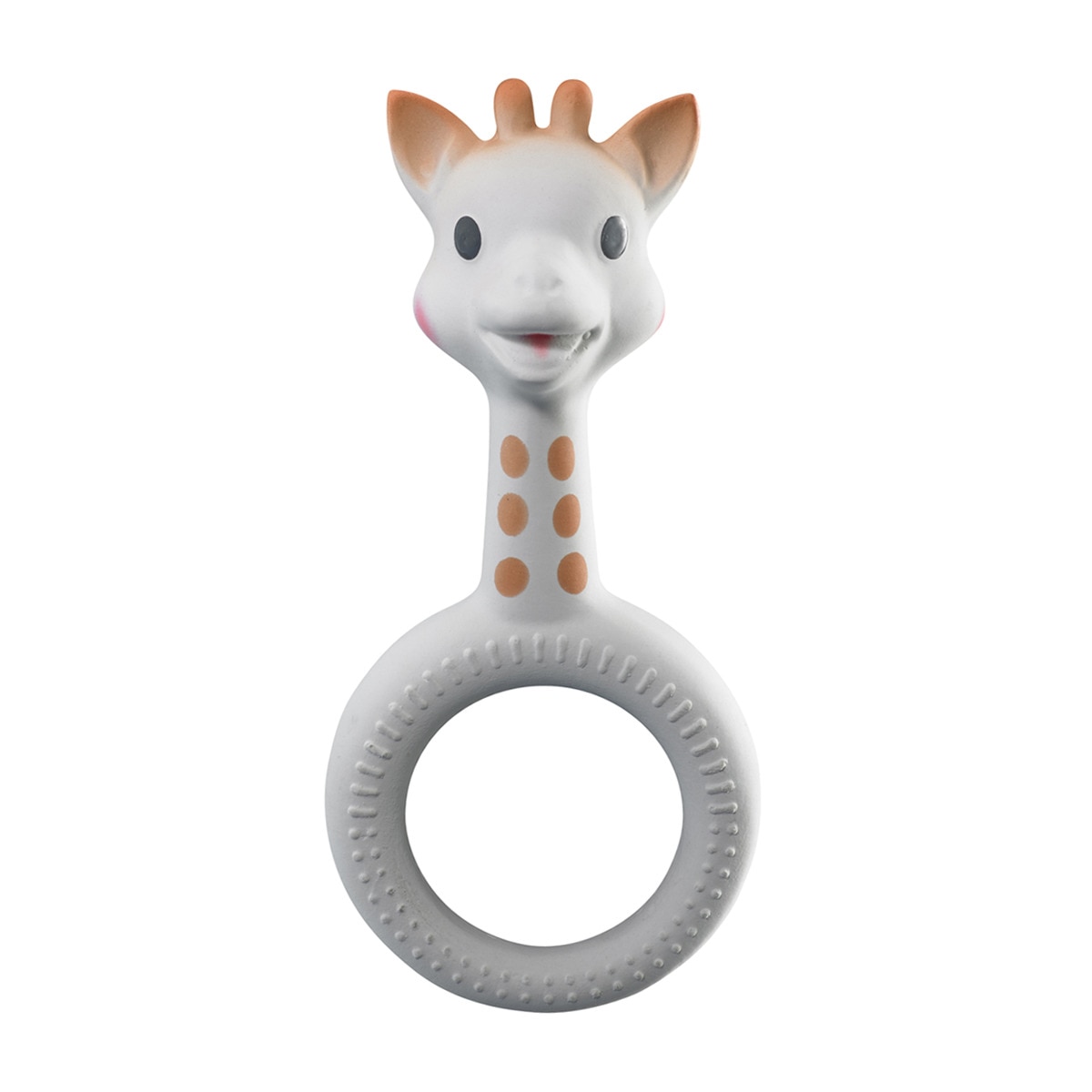 Sophie La Girafe® - Mordedor Sophie la Girafe Ring So pure blanco.