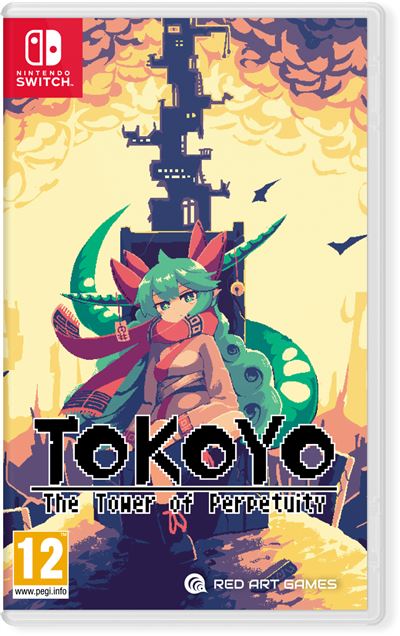 Tokoyo: The Tower of Perpetuity Nintendo Switch