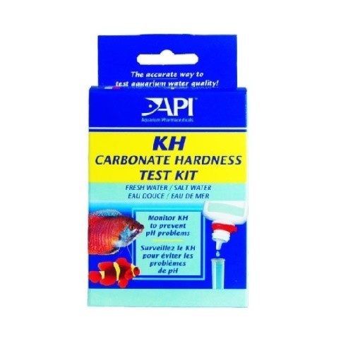 Api test carbotaos kh para acuarios