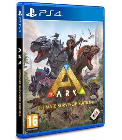 ARK: Ultimate Survivor Edition PS4