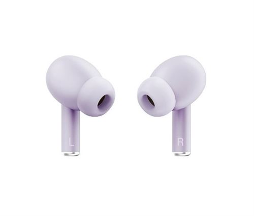 Auriculares Bluetooth Energy System Style 2 True Wireless Violeta