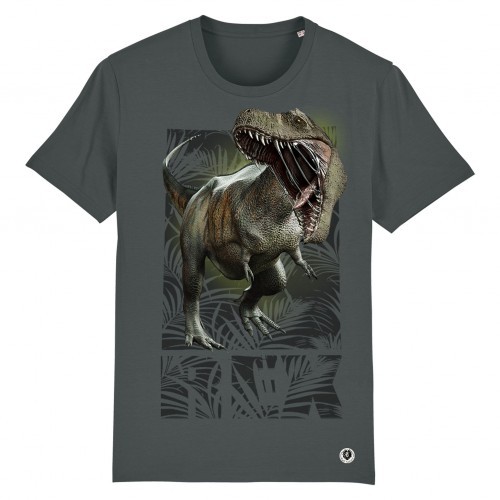 Camiseta Rex color Gris