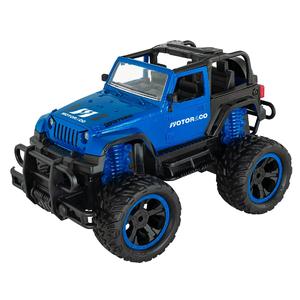 Coche todoterreno 4x4 control remoto (Varios modelos) ㅤ