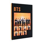 Cuaderno Erik premium A5 BTS