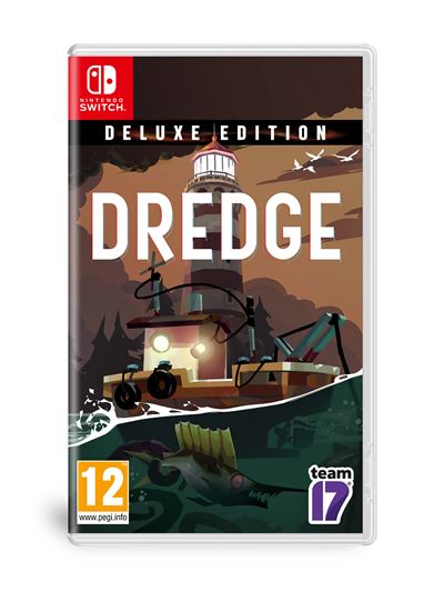 Dredge Edición Deluxe Nintendo Switch