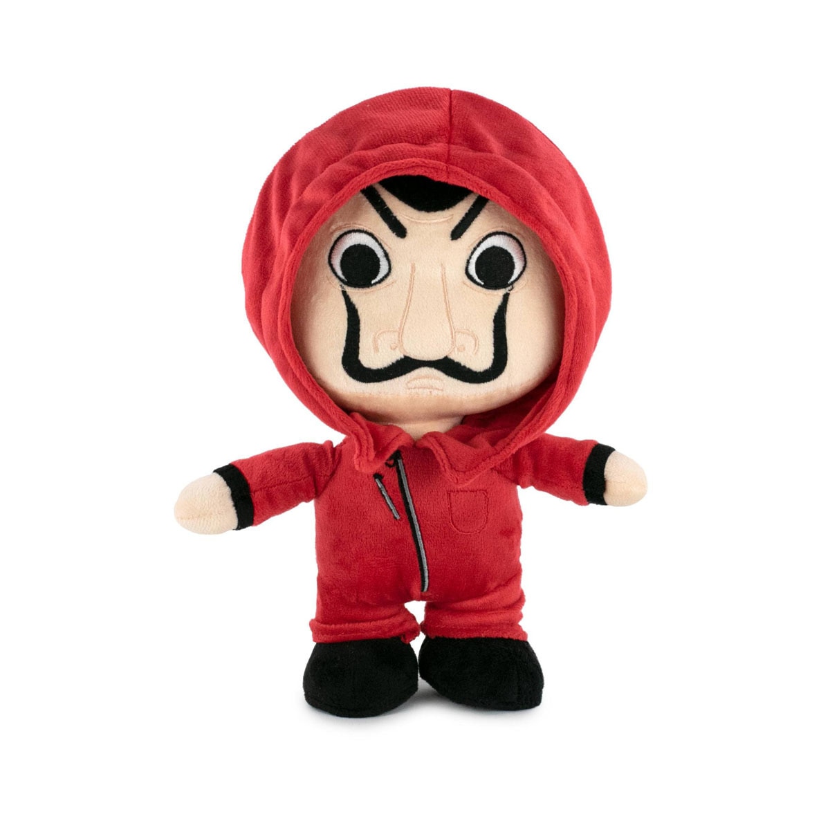 Famosa - La Casa De Papel -Peluche 20 Cm CDU