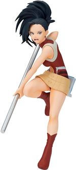 Figura Banpresto My Hero Academia The Amazing Heroes Vol.37 Momo Yaoyorozu 10cm