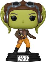 Figura Funko Star Wars Ahsoka General Hera Syndulla 10cm