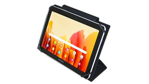 Funda SilverHT Slim Camera Pro Negro para tablet 9 - 11''