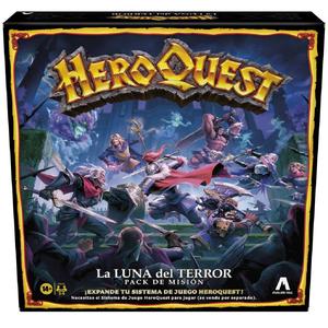 HeroQuest: La Luna del Terror