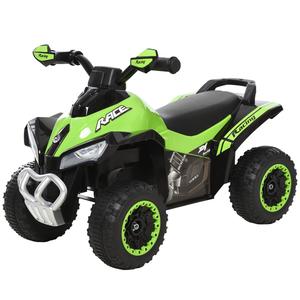 Homcom - Quad Cuatrimoto Correpasillos