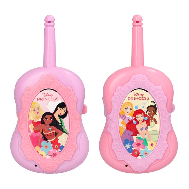 Imc Toys - Walkie Talkie Disney Princess IMC Toys.