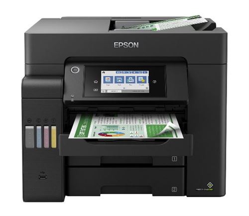 Impresora multifunción Depósito de tinta Epson EcoTank ET-5800