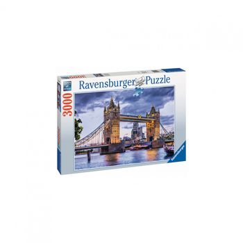 La Bella Ciudad De Londres Puzzle 3000 Piezas