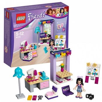 Lego Friends Taller Creativo De Emma V29