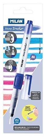 Milan Pincel recargable Water Brush