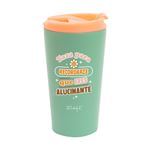 Mr Wonderful Taza take away térmica Para recordarte que eres alucinante