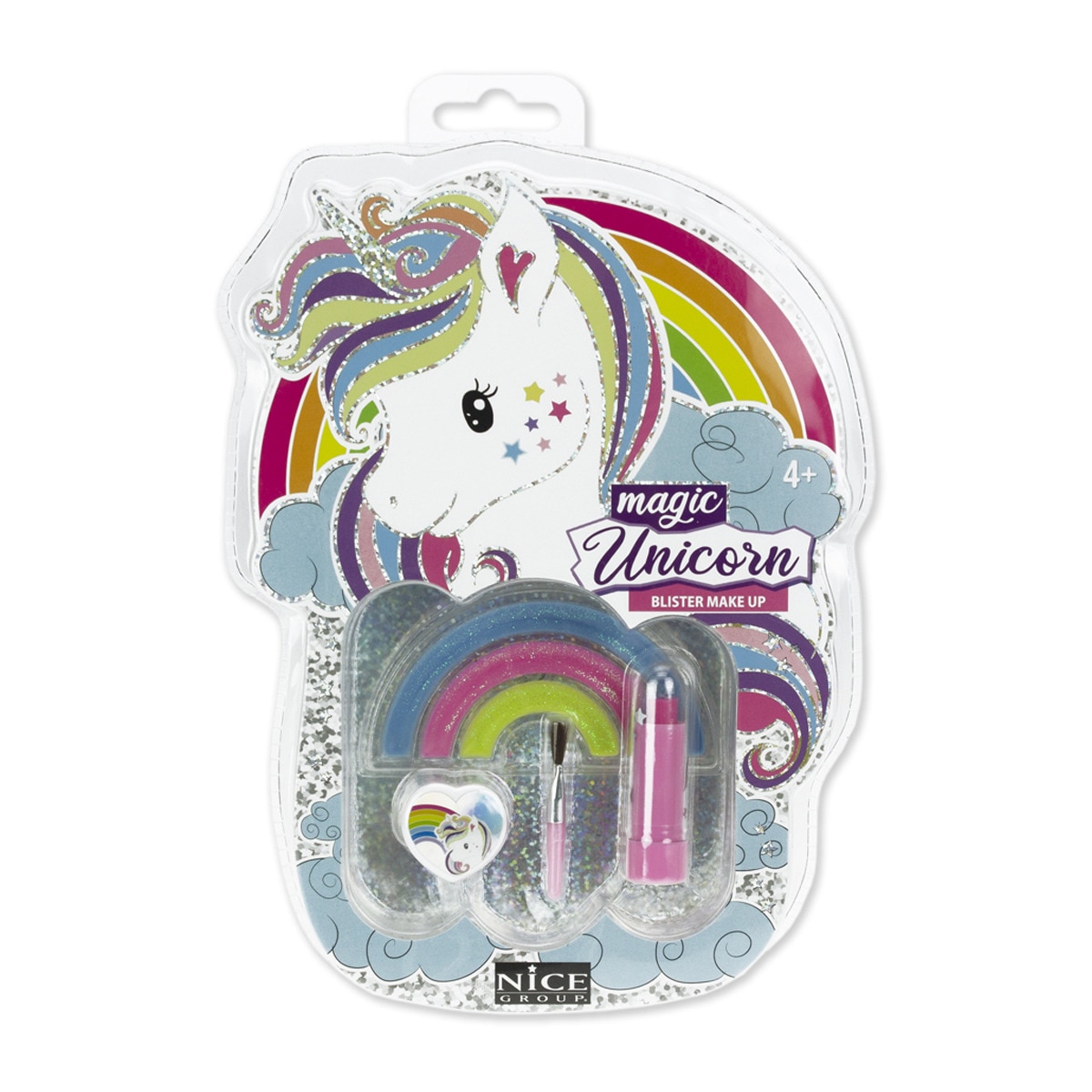 NICE - Unicornio Set De Maquillaje