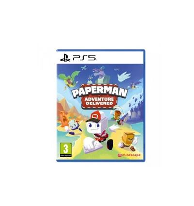 Paperman: Adventured Delivered PS5