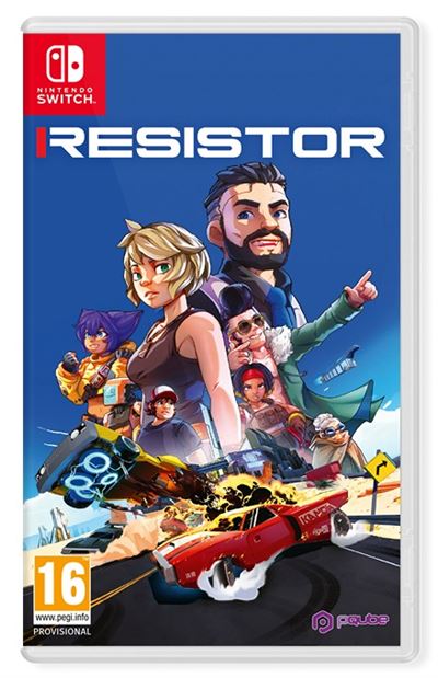 Resistor Nintendo Switch