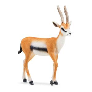 Schleich - Figura de juguete Gacela Thomson Vida Salvaje 14861 ㅤ