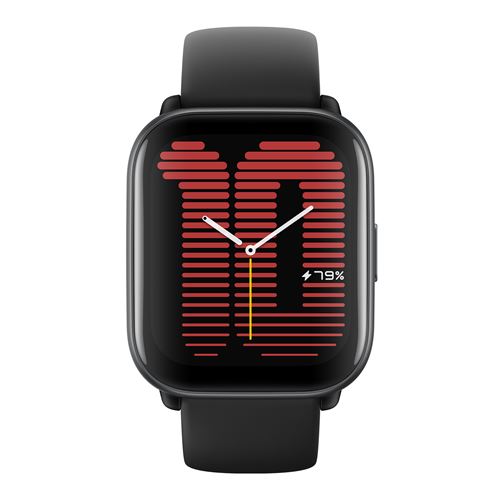 Smartwatch Amazfit Active Negro