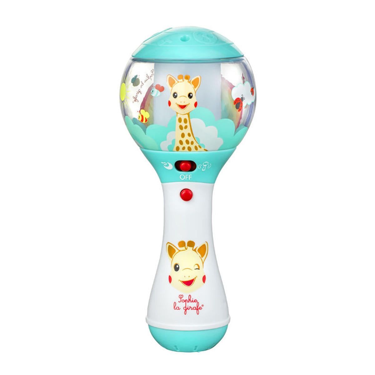 Sophie La Girafe® - Maraca Shake Shake Sophie La Girafe