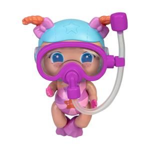 The Bellies - Lily Splash! - Muñeca Mini Bellies