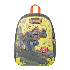 Totto - Mochila escolar grande Brawlmaster