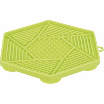 Trixie Mantel Lick'n'snack - Pack De 3 Unidades Verde